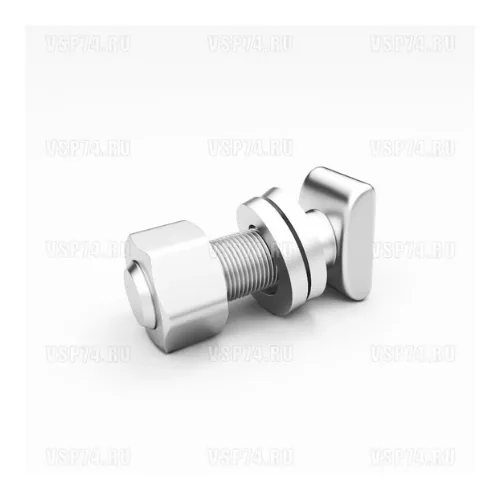 Болт клеммный М22х75 с гайкой и шайбой М25