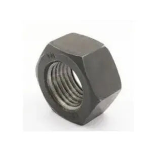 Гайка М22 для болтов клеммных и закладных