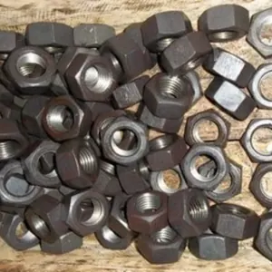 Гайка М24 стыковая Для болта 24×150