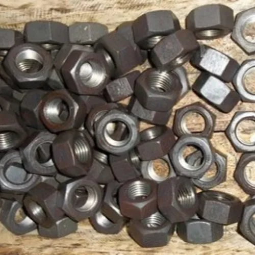 Гайка М24 стыковая Для болта 24×150